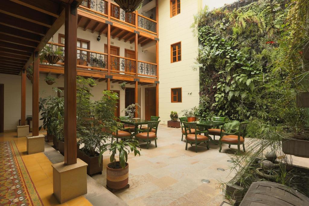 Santa Lucia Hotel Boutique Spa